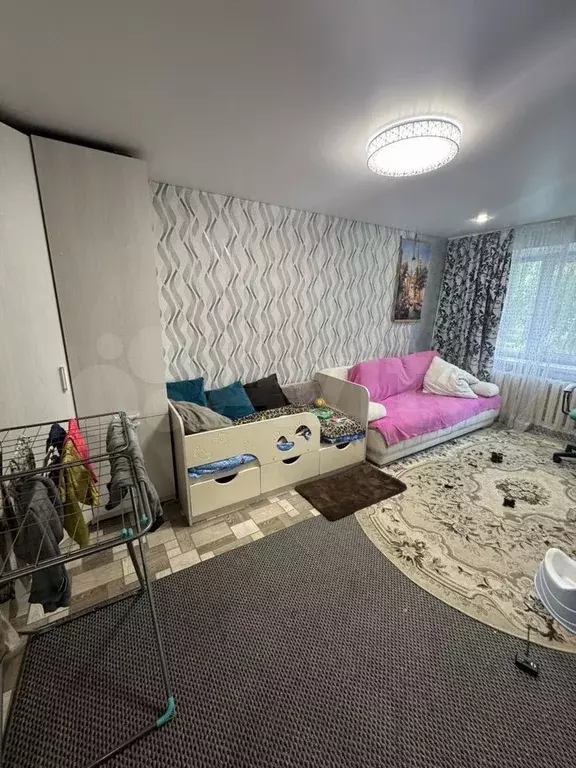 1-к. квартира, 31,2 м, 1/4 эт. - Фото 0