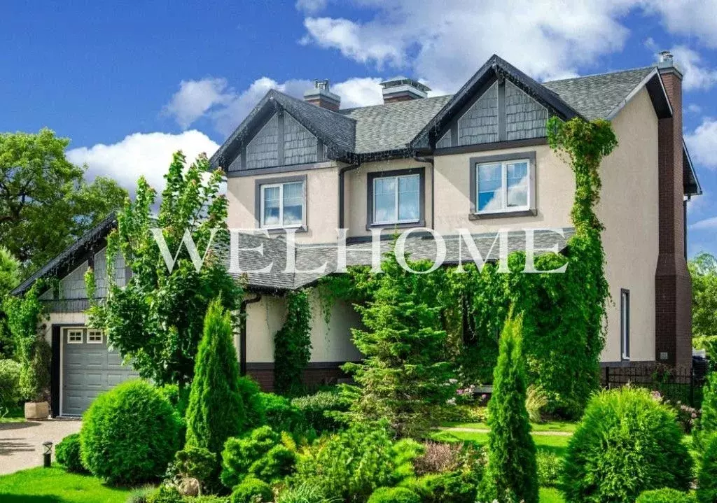 Продается дом в КП Новые Вешки - Фото 1