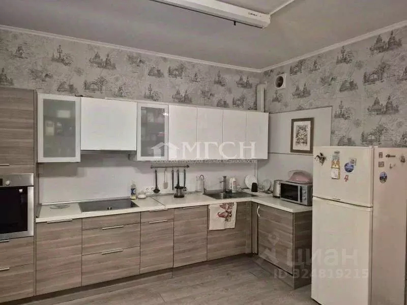 2-к кв. Московская область, Химки Совхозная ул., 9 (50.0 м) - Фото 1