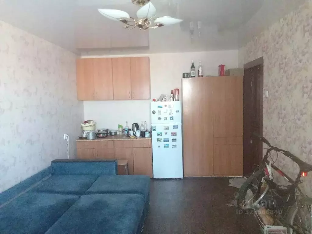 Комната Волгоградская область, Волжский бул. Профсоюзов, 32 (17.0 м) - Фото 1