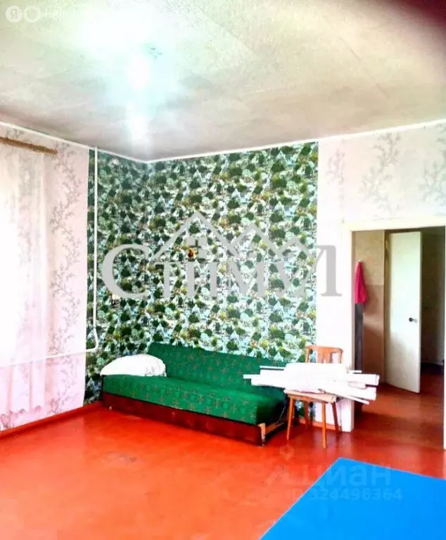 1-комнатная квартира: Абакан, улица Чебодаева, 72 (36 м) - Фото 1