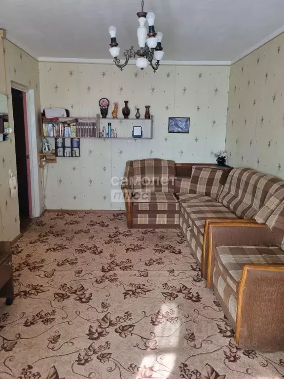 2-к кв. Московская область, Раменское ул. Свободы, 21 (52.3 м) - Фото 2