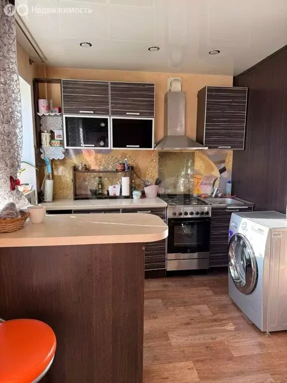 2-комнатная квартира: Челябинская область, Озерск, Набережная улица, ... - Фото 2