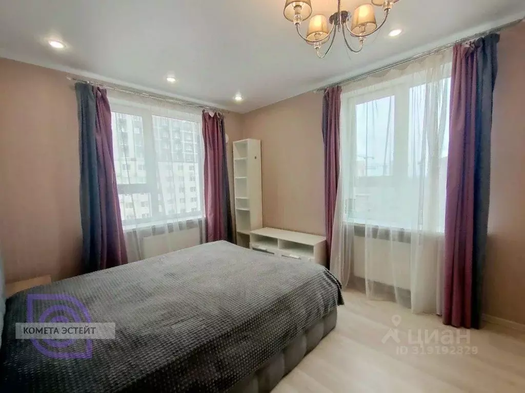Квартира, 2 комнаты, 46 м - Фото 0