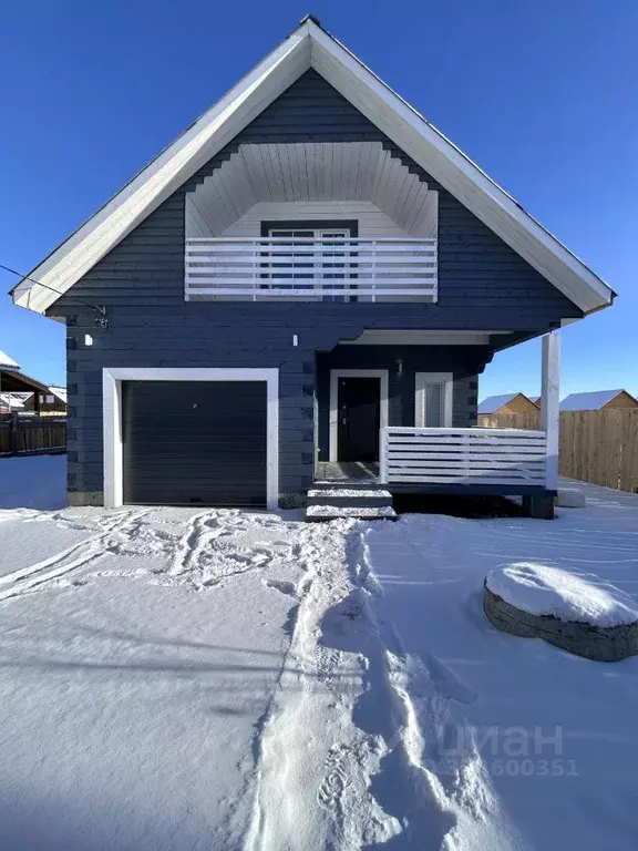 Дом в Иркутская область, Иркутский муниципальный округ, д. Грановщина ... - Фото 2