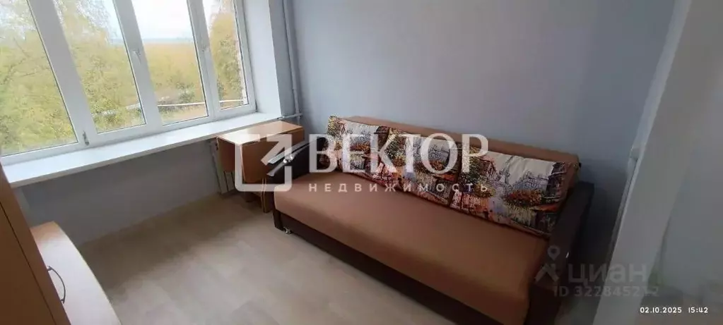 Комната Костромская область, Кострома Силикатная ул., 22 (15.0 м) - Фото 1
