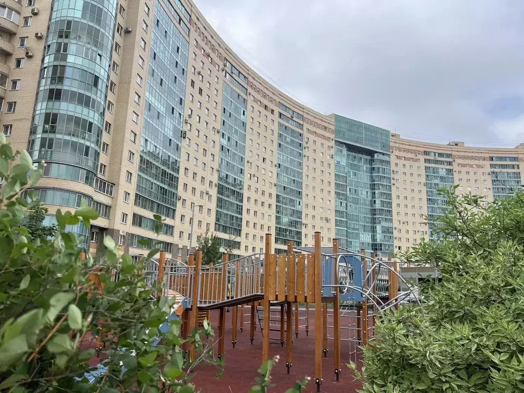 1-к кв. Санкт-Петербург Варшавская ул., 23к2 (42.2 м) - Фото 1
