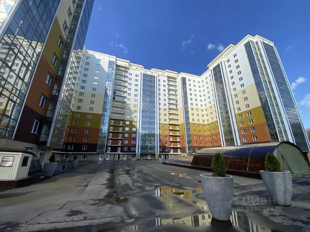 Свободной планировки кв. Московская область, Солнечногорск ул. ... - Фото 1