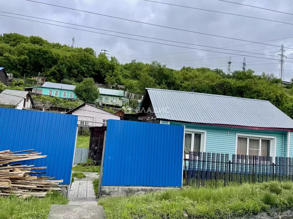 Дом в Алтайский край, Бийск Подгорная ул., 60 (41 м) - Фото 0