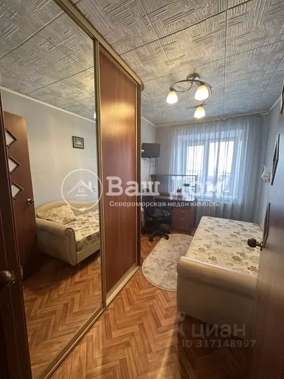 2-к кв. Мурманская область, Североморск ул. Душенова, 8/8 (39.6 м) - Фото 1
