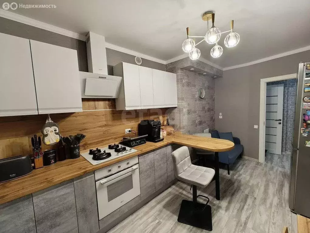 2-комнатная квартира: Батайск, Коммунистическая улица, 195Б (62 м) - Фото 1