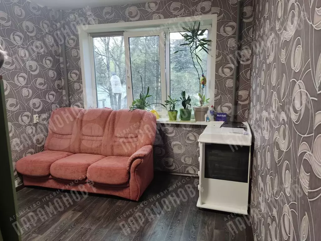 Квартира-студия, 21,7 м, 2/9 эт. - Фото 0