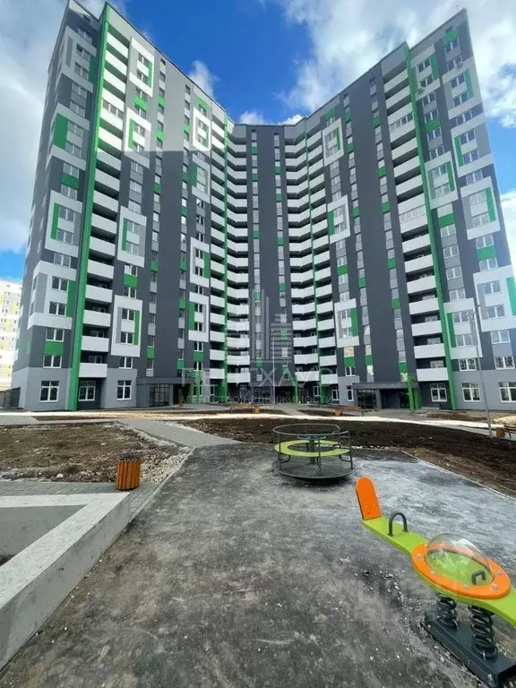 1-к кв. Владимирская область, Владимир ул. Смоленская, 3 (36.9 м) - Фото 0