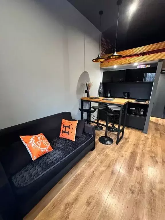 Студия Москва Гостиничная ул., 10К5 (28.0 м) - Фото 1