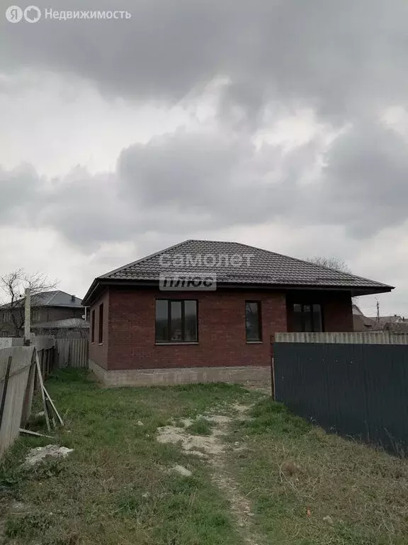 Дом в Ессентуки, улица Гаевского, 185 (110 м) - Фото 1