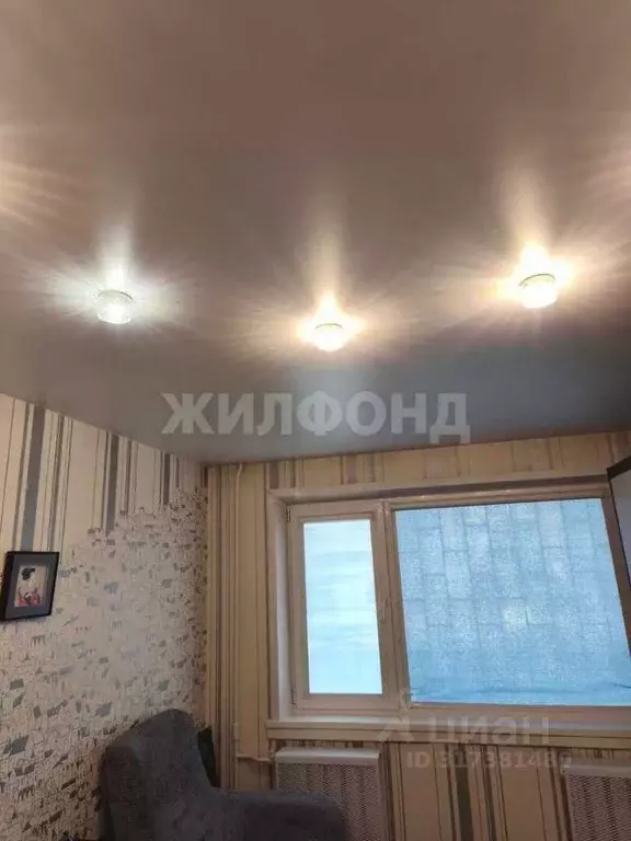 1-к кв. Новосибирская область, Новосибирск Академгородок мкр, ул. ... - Фото 0
