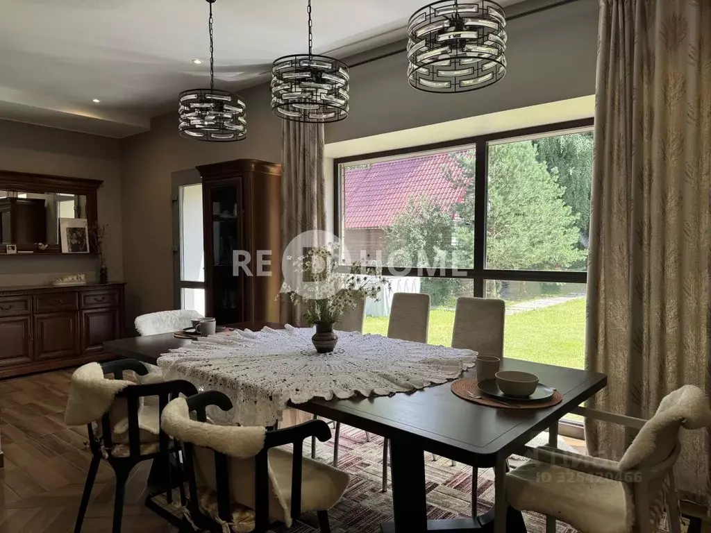 Коттедж в Пермский край, Пермский муниципальный округ, д. Луговая ... - Фото 1