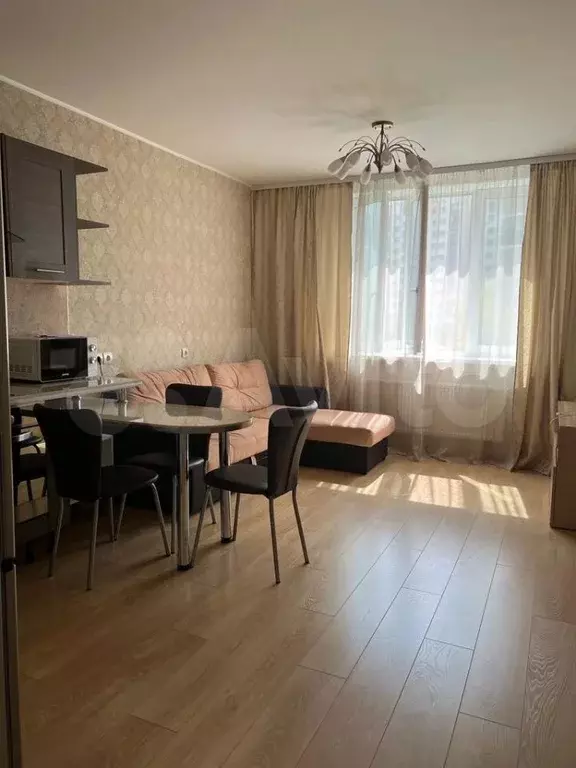 1-к. квартира, 44 м, 3/12 эт. - Фото 0