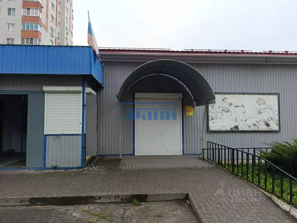 Помещение свободного назначения в Курская область, Курск Магистральный ... - Фото 1