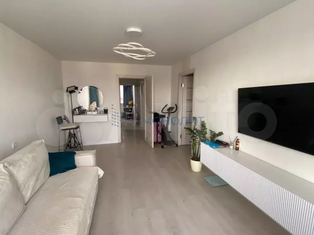 3-к. квартира, 62,6 м, 5/5 эт. - Фото 1