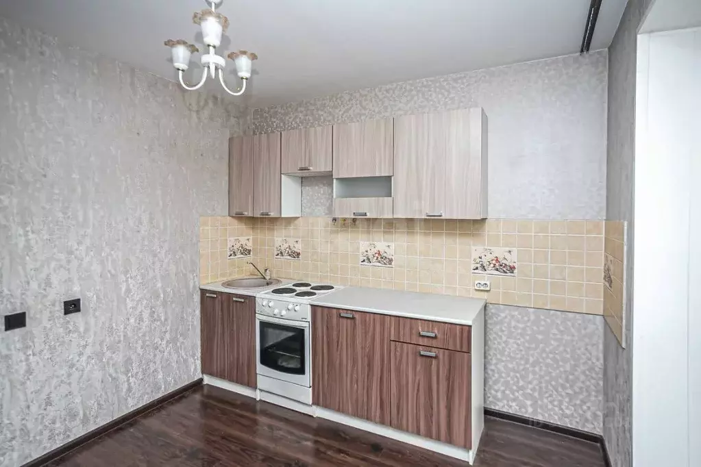 1-к кв. Новосибирская область, Бердск ул. Красная Сибирь, 107 (37.0 м) - Фото 1
