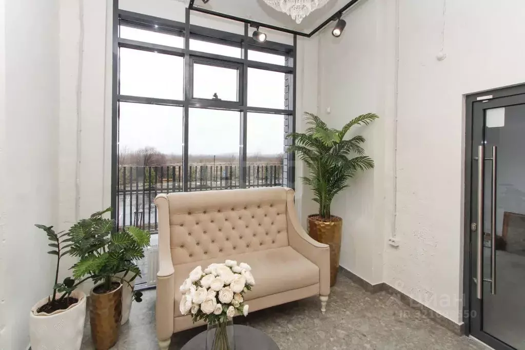 Торговая площадь в Тюменская область, Тюмень ул. Краснооктябрьская, 14 ... - Фото 1