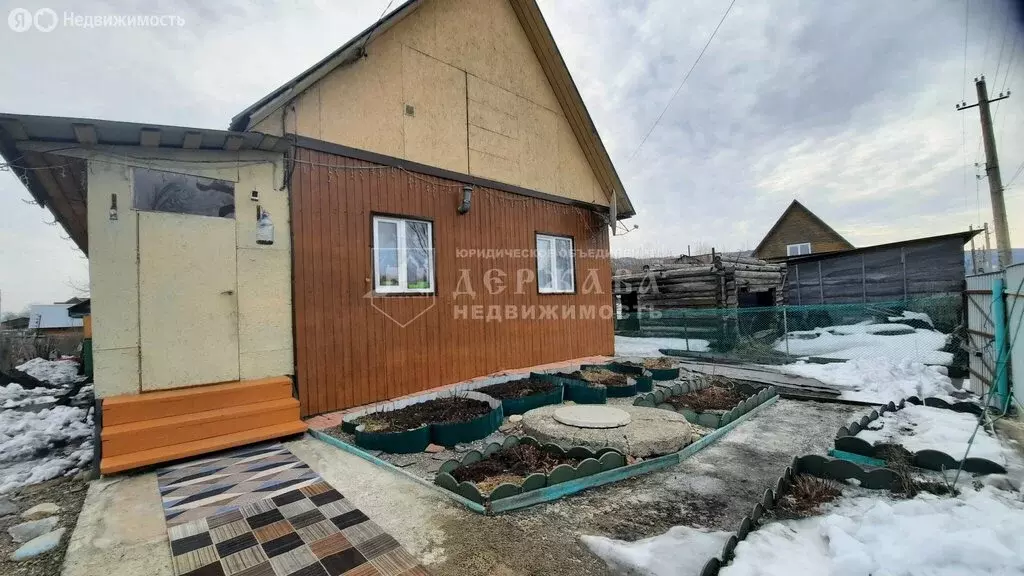 Дом в Мыски, Лесная улица, 31 (72 м) - Фото 1