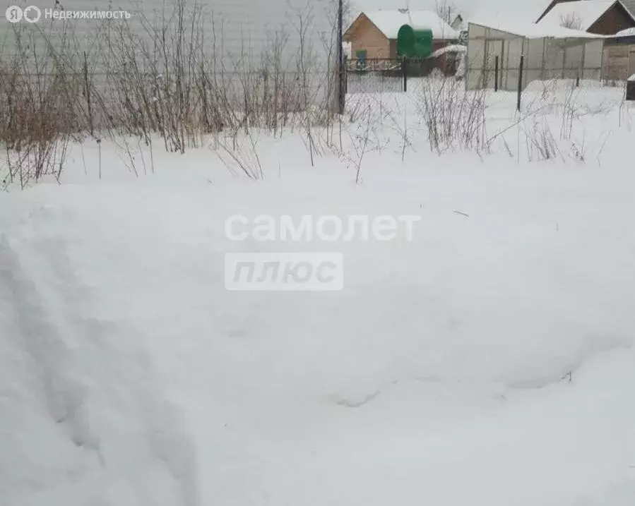 Участок в Мичуринский сельсовет, садовое товарищество Элитное-М (6.4 ... - Фото 1