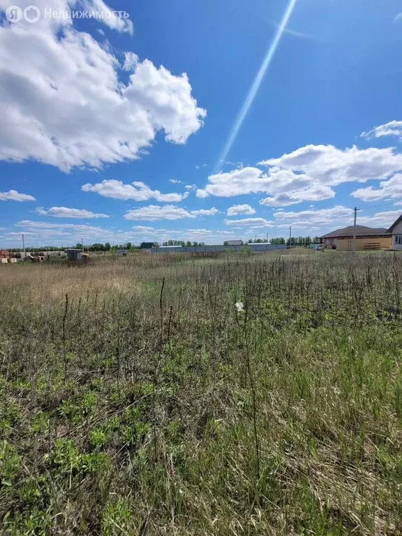 Участок в деревня Малиновка 1-я, улица имени Ивана Яркина, 47 (10 м) - Фото 1