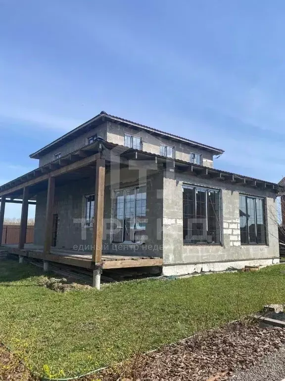 Дом в Ленинградская область, Ломоносовский район, Кипенское с/пос, ... - Фото 2