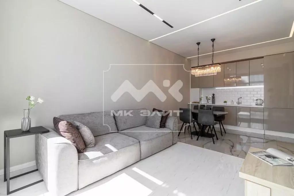 1-к кв. Санкт-Петербург Ждановская ул., 45 (56.7 м) - Фото 1