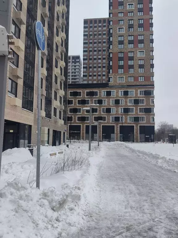 Гараж в Москва Амурская ул., 1А/1/5 (14 м) - Фото 2