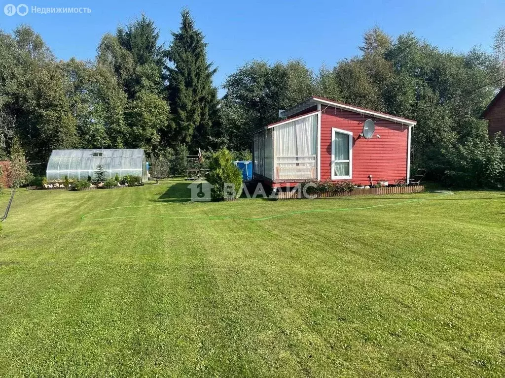 Дом в деревня Васильево, КП Коробицыно Life, 36 (32.24 м) - Фото 1