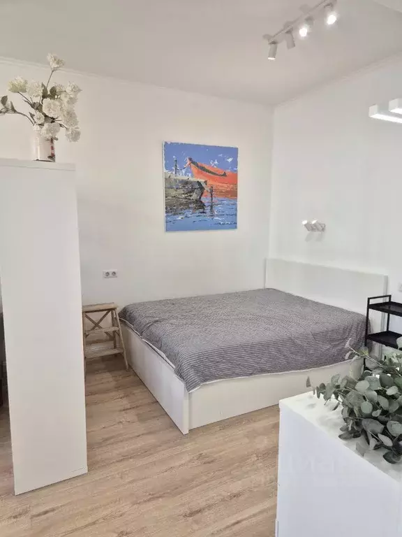 Студия Москва Новослободская ул., 50/1С1А (43.0 м) - Фото 1