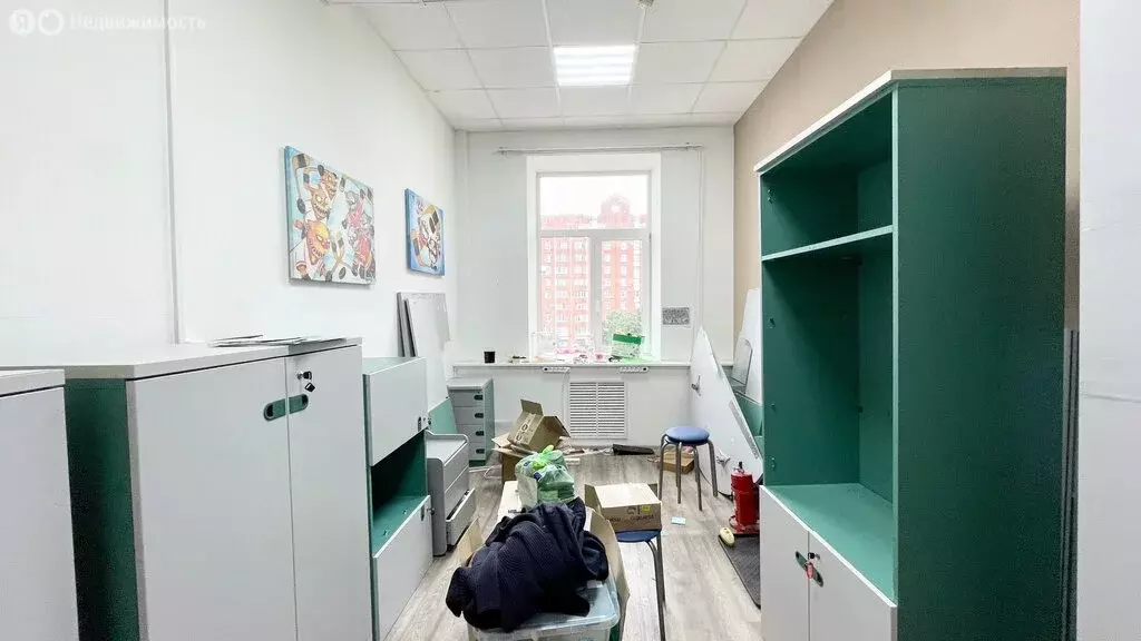 Офис (15.4 м) - Фото 2