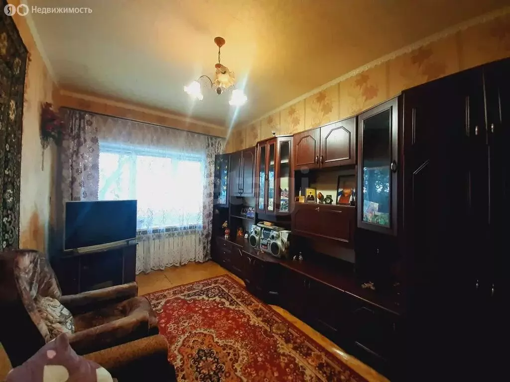 2-комнатная квартира: Валуйки, улица Пушкина, 1 (41.3 м) - Фото 1