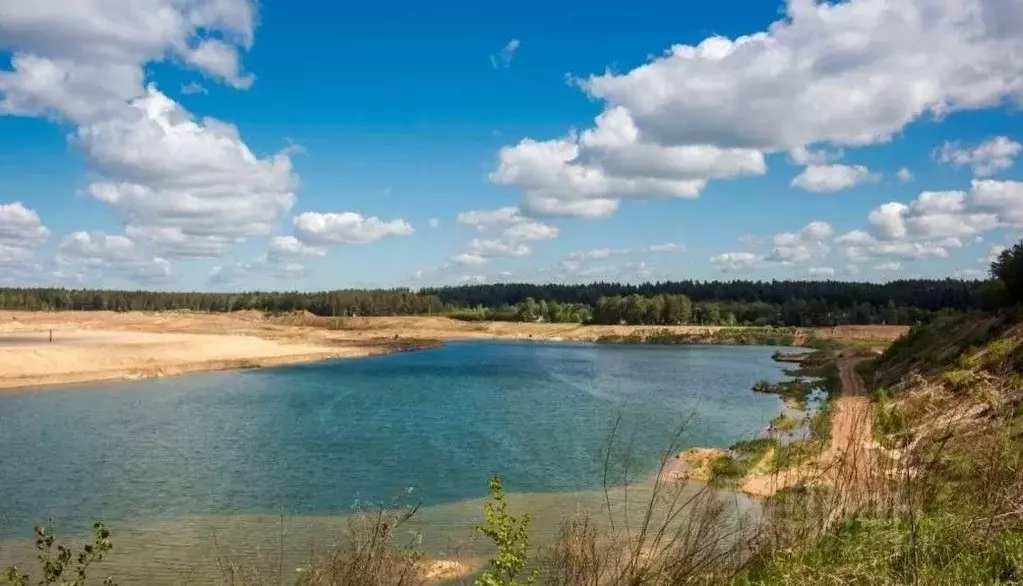 Участок в Калужская область, Жуковский муниципальный округ, Верховье ... - Фото 2
