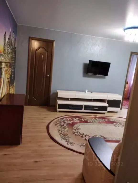 2-к кв. Кемеровская область, Мыски ул. Ленина, 5 (41.2 м) - Фото 1