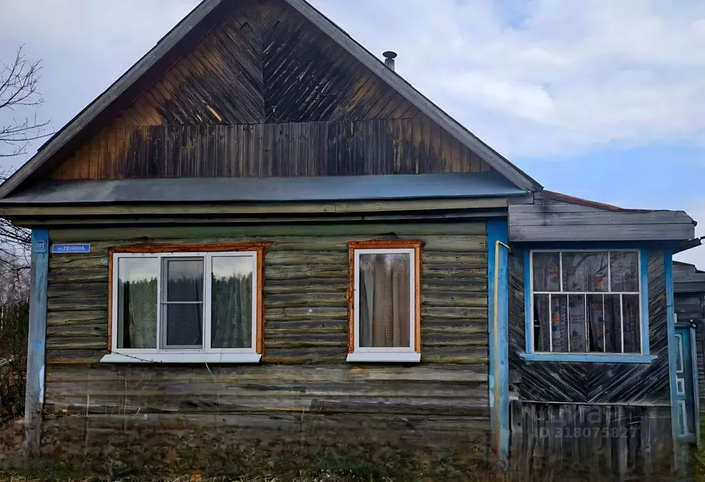 Дом в Владимирская область, Гусь-Хрустальный район, пос. Добрятино ул. ... - Фото 1