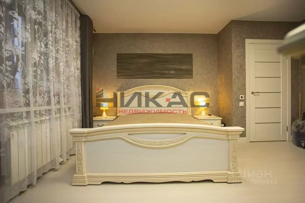 3-к кв. Ярославская область, Ярославль ул. Строителей, 16к3 (81.2 м) - Фото 1