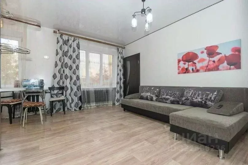 2-к кв. Новосибирская область, Новосибирск ул. Гоголя, 17 (52.0 м) - Фото 2