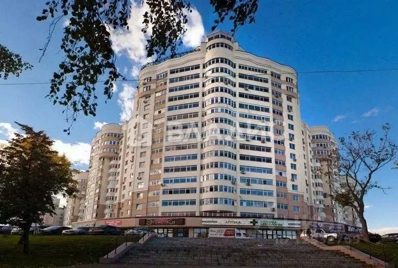 3-к кв. Пензенская область, Пенза ул. Пушкина, 7 (96.0 м) - Фото 1