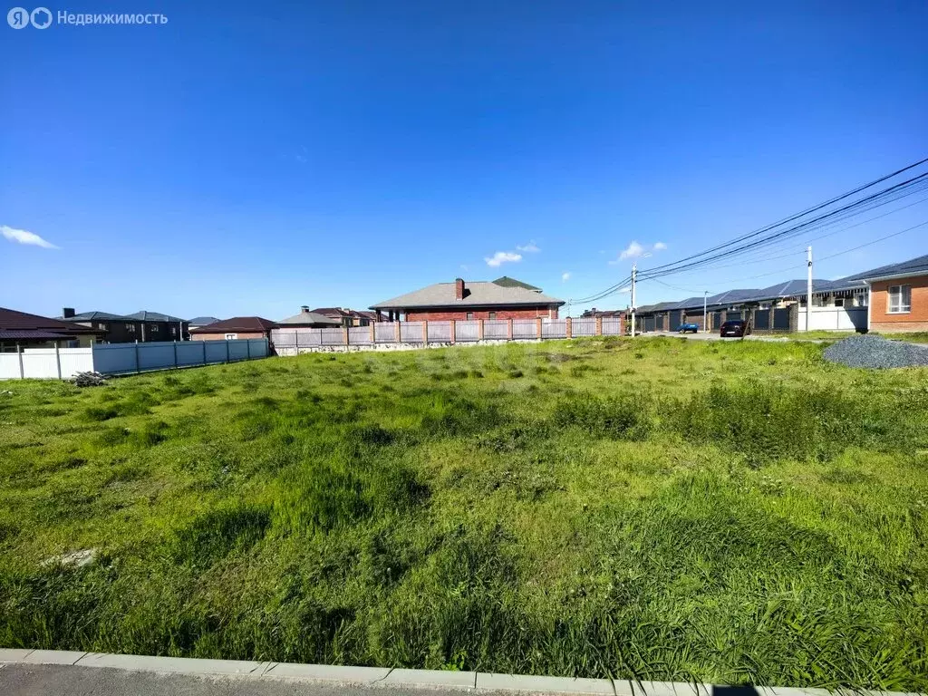 Участок в хутор Ленинакан, Благодатная улица (6 м) - Фото 2