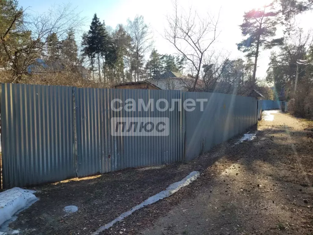 Участок в Московская область, Люберцы городской округ, Малаховка пгт ... - Фото 1