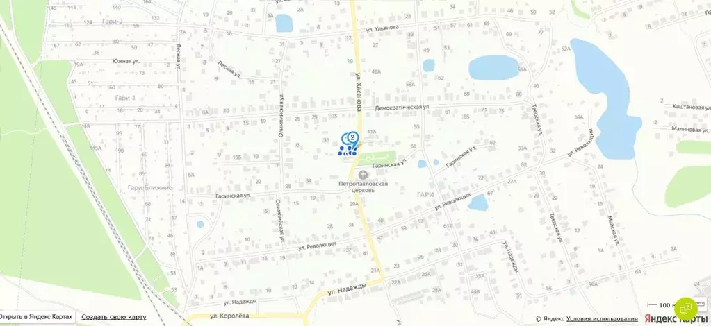 Дом в Татарстан, Зеленодольск Гаринская ул., 40 (187 м) - Фото 2