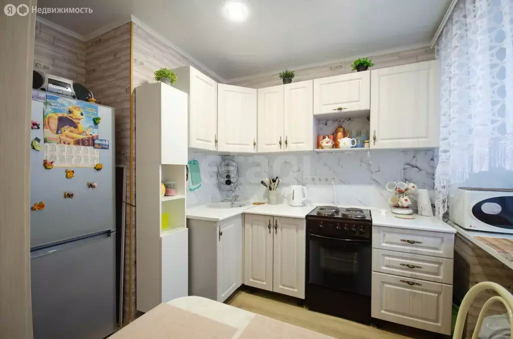 1-комнатная квартира: Заводоуковск, Первомайская улица, 3 (28.5 м) - Фото 2