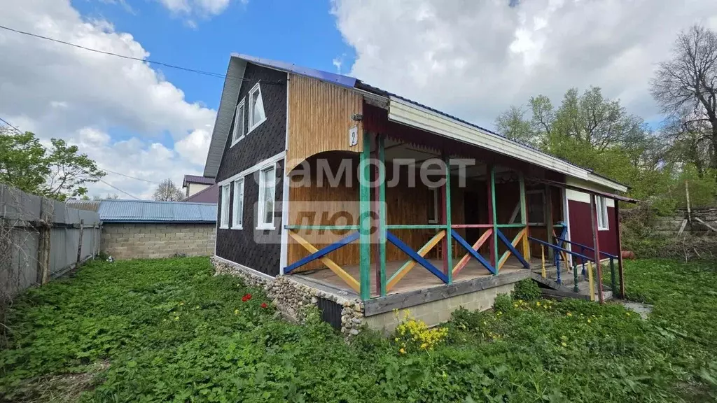 Дом в Владимирская область, Александров туп. Стрелецкий, 2 (133 м) - Фото 2