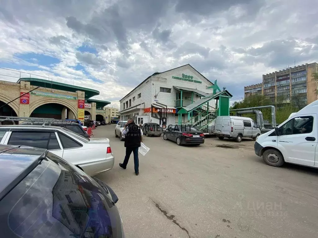 Торговая площадь в Нижегородская область, Нижний Новгород ул. Чкалова, ... - Фото 0