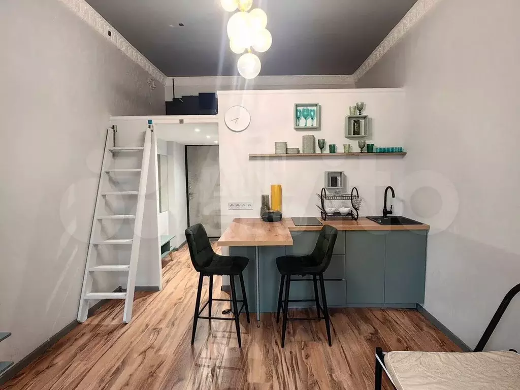 Комната 20,9 м в 6-к., 3/4 эт. - Фото 0