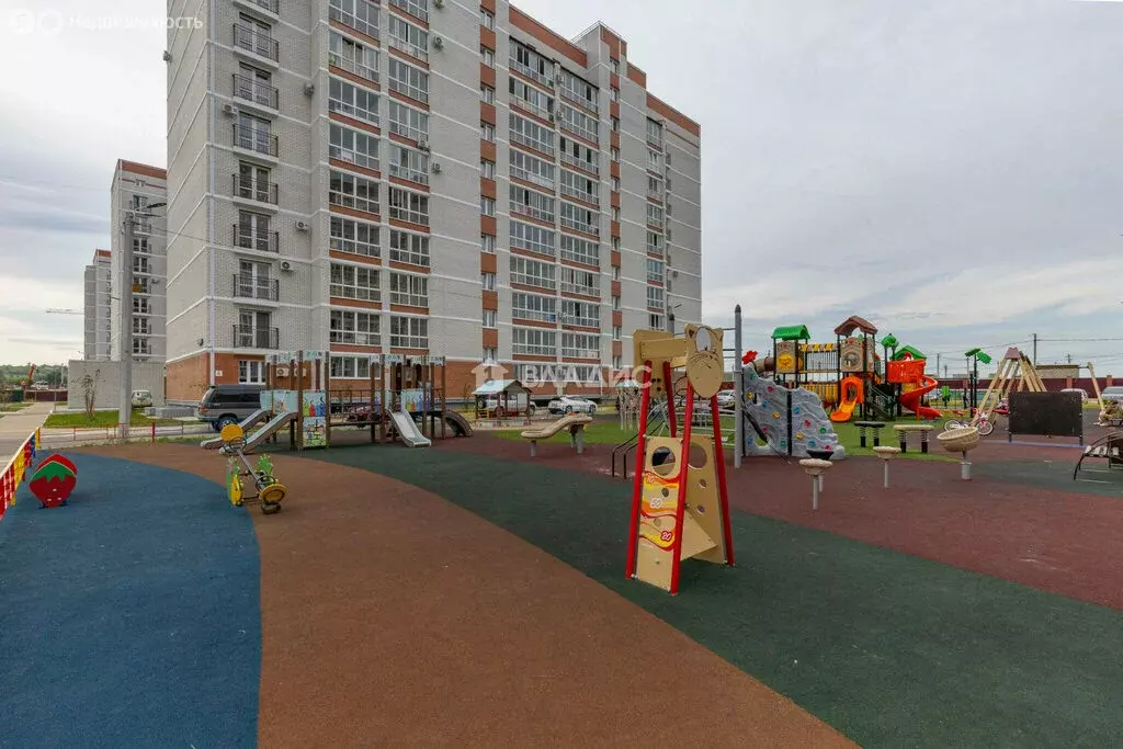 1-комнатная квартира: Чигири, улица Василенко, 7/1 (39 м) - Фото 0